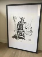 Eric de Noorman, Hans Kresse, Antiek en Kunst, Ophalen of Verzenden