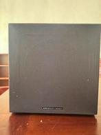 Subwoofer Mordaunt-Short, Audio, Tv en Foto, Luidsprekers, Ophalen of Verzenden, Zo goed als nieuw, 60 tot 120 watt, Subwoofer