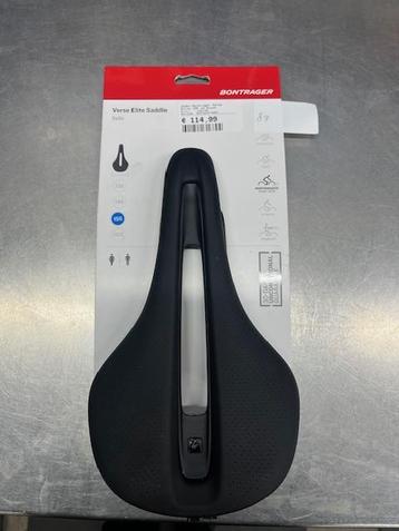 Bontrager Verse Elite zadel 155 mm breed  Road MTB beschikbaar voor biedingen