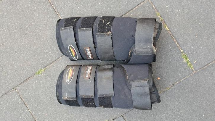 verschillende beenbeschermers, Dieren en Toebehoren, Paarden en Pony's | Beschermers, Zo goed als nieuw, Ophalen of Verzenden