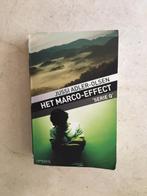 Jussi Adler-Olsen boek Het Marco-Effect "Serie Q", Nieuw, Verzenden