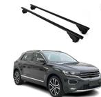 Omac Dakdrager VW T-ROC 2017-2025 zwart 2-delig, Auto diversen, Dakdragers, Ophalen of Verzenden