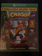 Crash Bandicoot N. Sane Trilogy - Xbox One, Spelcomputers en Games, Xbox One, Ophalen of Verzenden, Zo goed als nieuw, Zonder controller