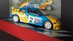 Renault Megane Maxi Rally Caja Cantabia 1:43 Altaya ixo Pol, Hobby en Vrije tijd, Modelauto's | 1:43, Ophalen of Verzenden