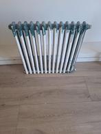 Retro radiator geven we een  tweede kans, Doe-het-zelf en Verbouw, Verwarming en Radiatoren, Ophalen, 30 tot 80 cm, Gebruikt, Radiator