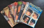 8x tijschrift Penthouse international  uit1981, Ophalen of Verzenden, Gelezen, Overige typen
