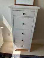 Hemnes ladekast, Huis en Inrichting, Kasten | Ladekasten, Ophalen, Gebruikt, 5 laden of meer, 100 tot 150 cm