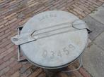 Oude vuilnisbakken ( Breda / Eindhoven ) prijs per stuk., Huis en Inrichting, Woonaccessoires | Prullenbakken, 40 liter of meer