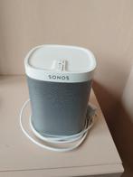 Sonos play 1 draadloze WiFi speaker, Ophalen of Verzenden, Zo goed als nieuw, 60 tot 120 watt, Sonos