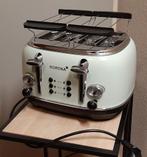 Korona 21675 Broodrooster | Retro Vintage | Mint Groen, Ophalen of Verzenden, Zo goed als nieuw, Uitneembare kruimellade