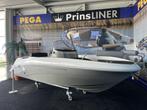 Prins 570 Open + 60pk Honda, Watersport en Boten, Nieuw, Polyester, Benzine, 3 tot 6 meter