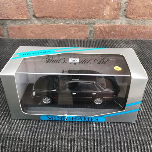 1:43 MINICHAMPS FORD SCORPIO ……. NÚ 12,50 !!, Hobby en Vrije tijd, Modelauto's | 1:43, Zo goed als nieuw, Auto, MiniChamps, Ophalen of Verzenden