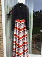 Examenfeest?Retro Avond/BalJurk 34/36.Kleurrijk Jaren 70!, Ophalen of Verzenden, Zo goed als nieuw, Maat 36 (S)