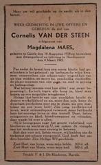 Bidprentje oorlog Duitsland, Ophalen of Verzenden