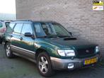 Subaru Forester 2.0 AWD S-Turbo basis - Airco - Trekhaak -, Bedrijf, Handgeschakeld, Vierwielaandrijving, 170 pk