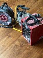 werk gereedschap voor de bouw, Doe-het-zelf en Verbouw, Ophalen, Gebruikt