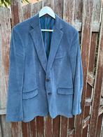 Etro corduroy lichtblauw maat 54 zgan, Ophalen, Zo goed als nieuw, Maat 52/54 (L), Blauw