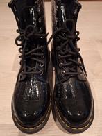 Dr. Martens veterlaarzen, Zwart, Lage of Enkellaarzen, Ophalen of Verzenden, Dr. Martens