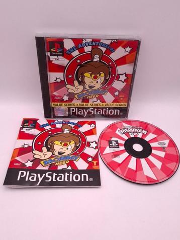Adventures of Monkey Hero ps1 beschikbaar voor biedingen