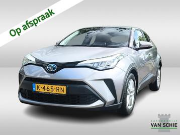 Toyota C-HR 1.8 Hybrid Active (98 PK) 2e-Eig. & Dealer-Onder beschikbaar voor biedingen