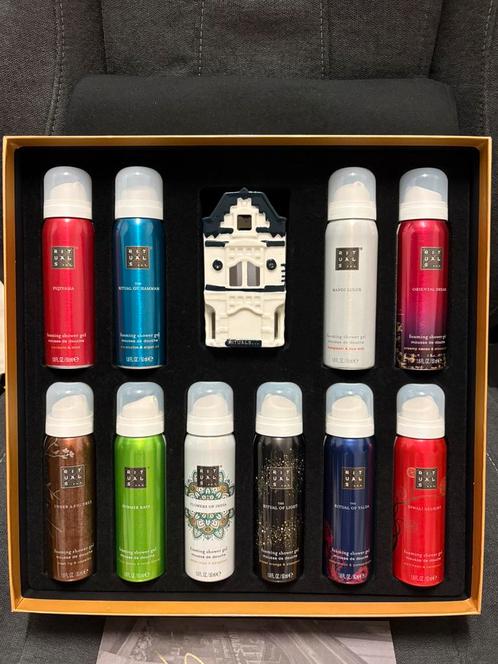 Rituals - Limited Edition - 25 Years Anniversary Set - XL, Sieraden, Tassen en Uiterlijk, Uiterlijk | Lichaamsverzorging, Zo goed als nieuw