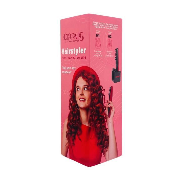 CRRUG Hairstyler - Krullen, Golven, Volume, Sieraden, Tassen en Uiterlijk, Uiterlijk | Haarverzorging, Nieuw, Kam of Borstel, Ophalen of Verzenden
