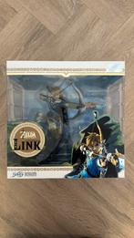 First 4 Figures Zelda Breath of the Wild Link Statue, Ophalen of Verzenden, Zo goed als nieuw