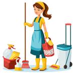 Huishoudster / House cleaner in Rotterdam, Vacatures, Variabele uren, Overige niveaus, Vanaf 10 jaar, Overige vormen