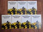 Opwekking bladmuziek uitbreidingen, Muziek en Instrumenten, Bladmuziek, Ophalen of Verzenden, Gebruikt, Religie en Gospel, Piano