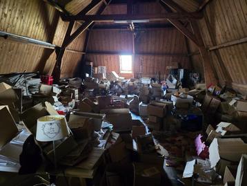 Gratis ontruimingen beschikbaar voor biedingen