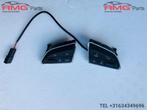 Audi A6 A7 4G S Line S6 S7 RS6 RS7 Stuur Knopjes 4G0951523D, Auto-onderdelen, Besturing, Ophalen of Verzenden, Nieuw, Audi