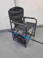 Mooie visstoel klapstoel caperlan zgan, Ophalen, Zo goed als nieuw