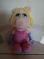 Disney Muppets Miss Piggy knuffel. 35 cm., Ophalen of Verzenden, Overige figuren, Zo goed als nieuw, Knuffel