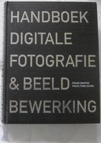 Handboek digitale fotografie & beeldbewerking - Frans Barten, Techniek, Frans Barten, Ophalen of Verzenden, Zo goed als nieuw