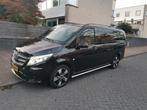 Mercedes-Benz  2.1 CDI 2016 MARGE NAVI/PDC/LED/EURO6/LEER, Auto's, Automaat, Euro 6, Zwart, Bruin
