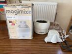 Magimix ijsmachine ZGAN, Witgoed en Apparatuur, IJsmachines, Ophalen of Verzenden
