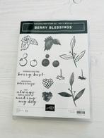 Berry Blessings stempelset Stampin’Up!, Nieuw, Ophalen of Verzenden