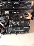 4x McBakjes CB Radio's - Schuurvondst, Ophalen of Verzenden, Gebruikt