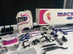 Tekno onderdelen Macritchie Scania S 6x2, Ophalen of Verzenden, Zo goed als nieuw, Bus of Vrachtwagen, Tekno