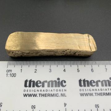 88 gram CPU Goudbaar -- Ongeraffineerd beschikbaar voor biedingen
