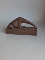 Lucie Nijland aardewerk beeld giraffe sculptuur, Ophalen of Verzenden