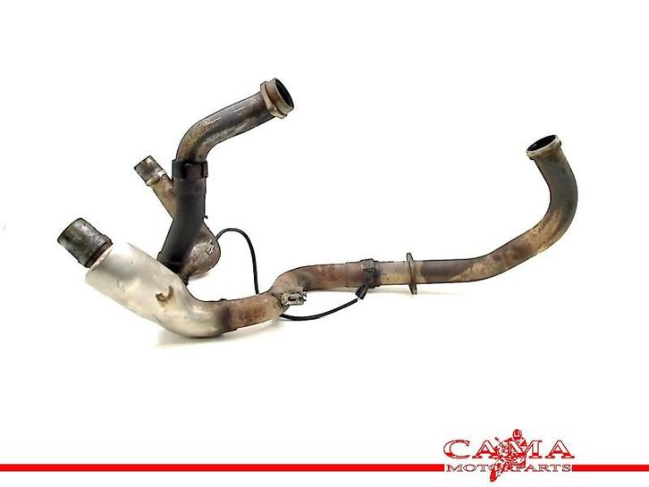 UITLAAT BOCHTENSET DL 1000 V-Storm 2002-2006 (DL1000), Motoren, Onderdelen | Suzuki, Gebruikt