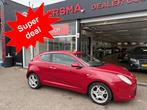 Alfa Romeo MiTo 1.4 T NIEUWE APK * NETTE AUTO * (bj 2009), Voorwielaandrijving, Gebruikt, 4 cilinders, Elektrische ramen