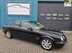 Jaguar S-type 3.0 V6 Executive Automaat Leder Navigatie Clim, Auto's, Automaat, 238 pk, Achterwielaandrijving, Gebruikt
