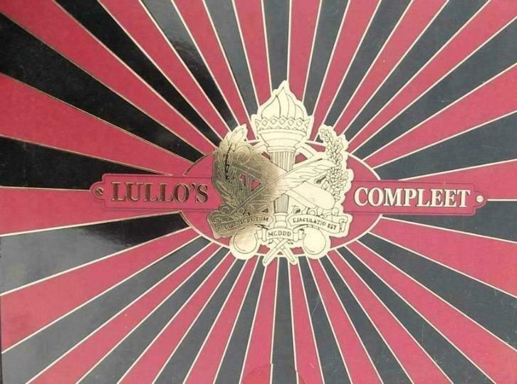 Lullo’s Compleet - Jiskefet, Cd's en Dvd's, Dvd's | Tv en Series, Zo goed als nieuw, Komedie, Boxset, Alle leeftijden, Ophalen of Verzenden