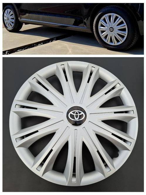 TOYOTA COROLLA | Wieldoppen sets 🔥, Auto diversen, Wieldoppen, Nieuw, Ophalen of Verzenden
