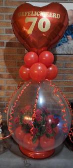 Cadeau ballon valentijnsdag, Ophalen of Verzenden