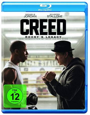 Creed  | BLU-RAY beschikbaar voor biedingen