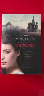 Sashenka - Simon Montefiore, Boeken, Ophalen of Verzenden, Zo goed als nieuw, Simon Montefiore, Nederland