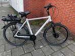 Stella elektrische herenfiets, Fietsen en Brommers, Elektrische fietsen, 55 tot 59 cm, Ophalen of Verzenden, Zo goed als nieuw